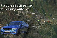 Tot ce trebuie să știi despre Leasingul Auto în Iași